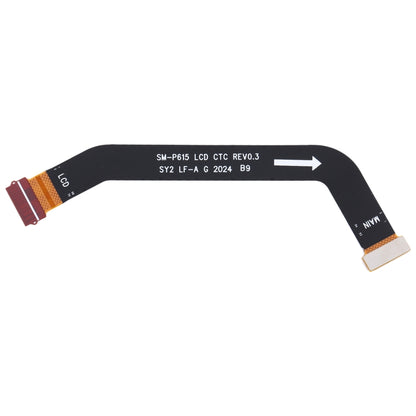 Câble flexible LCD pour Samsung Galaxy Tab S6 Lite SM-P615