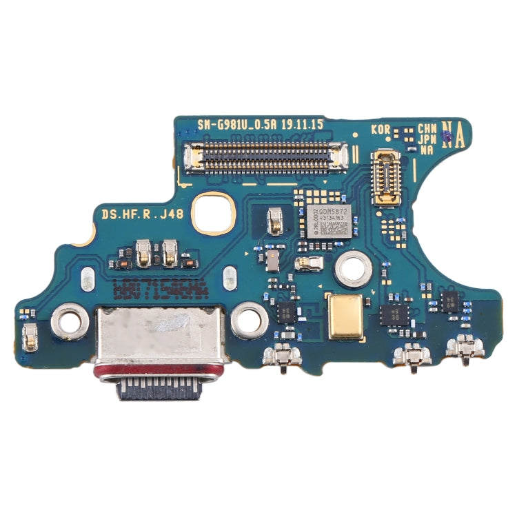 Pour Samsung Galaxy S20 5G / SM-G981U Carte de port de charge d'origine