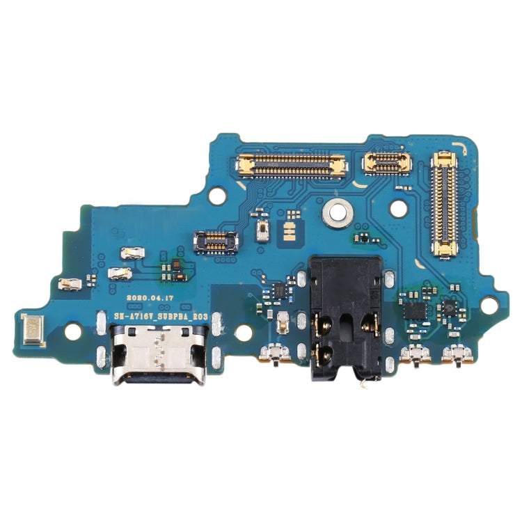 Carte de Port de charge d'origine pour Samsung Galaxy A71 5G UW / SM-A716V