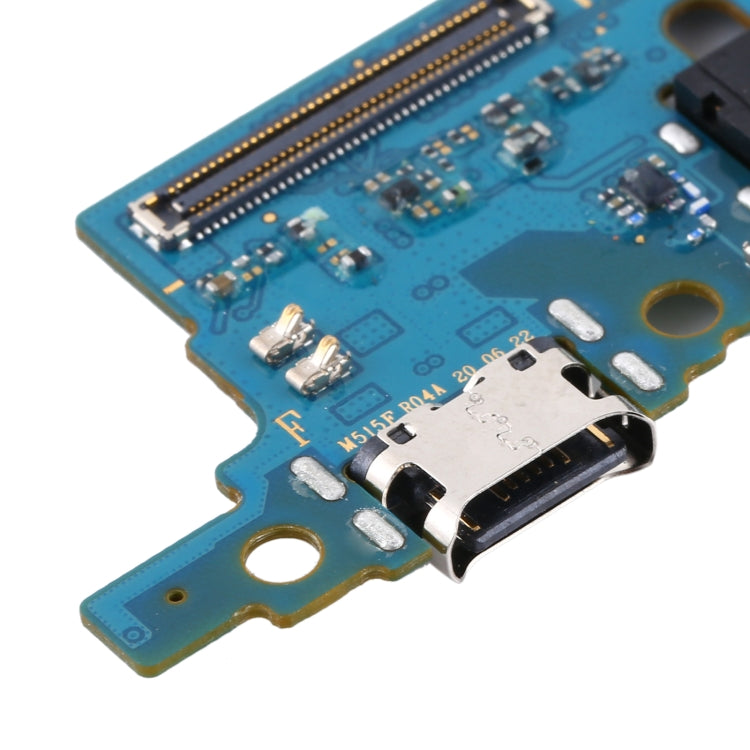 Pour Samsung Galaxy M51 / SM-M515F Carte de port de charge d'origine