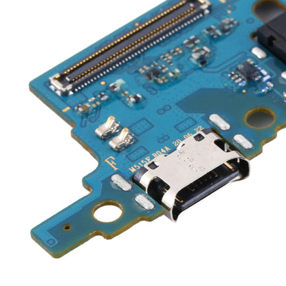 Pour Samsung Galaxy M51 / SM-M515F Carte de port de charge d'origine