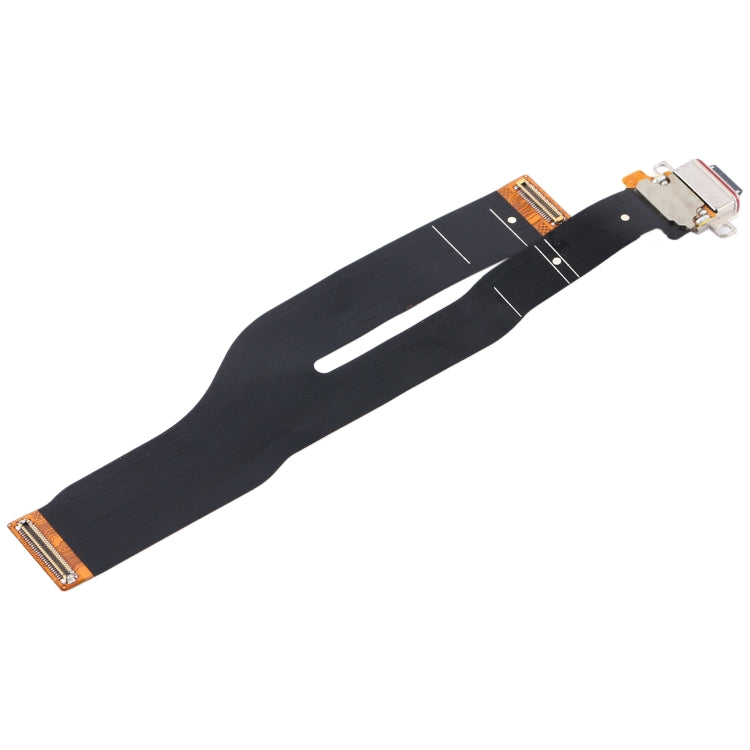 Pour Samsung Galaxy Note20 5G / SM-N981 Câble flexible de port de charge d'origine
