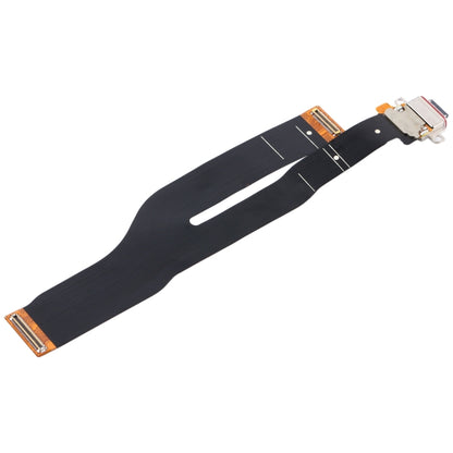 Pour Samsung Galaxy Note20 5G / SM-N981 Câble flexible de port de charge d'origine