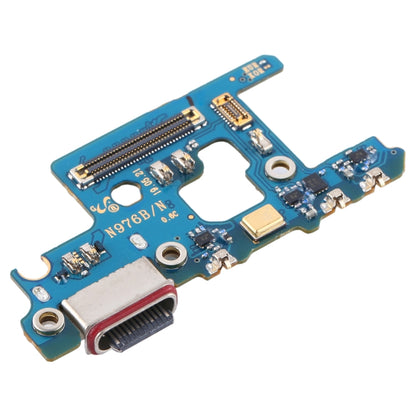 Pour Samsung Galaxy Note10 + 5G / SM-N976B Carte de port de charge d'origine