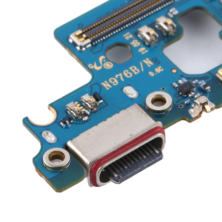 Pour Samsung Galaxy Note10 + 5G / SM-N976B Carte de port de charge d'origine