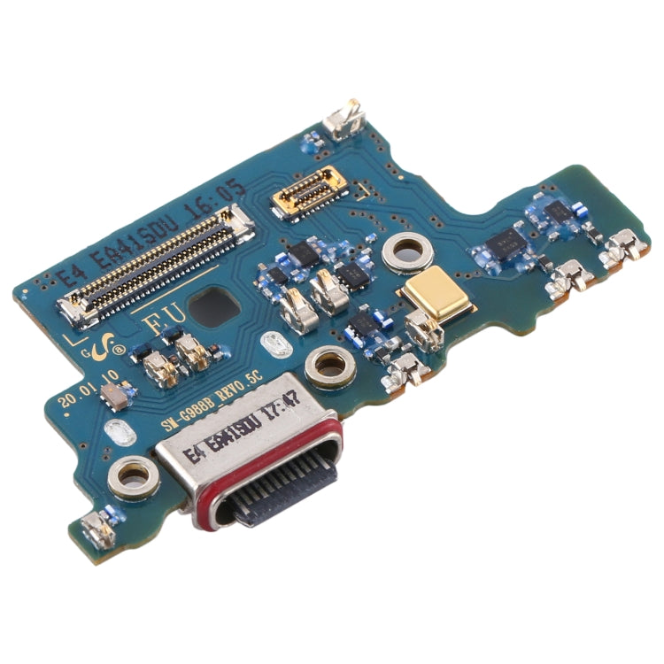 Carte de port de charge d'origine pour Samsung Galaxy S20 Ultra 5G / SM-G988B