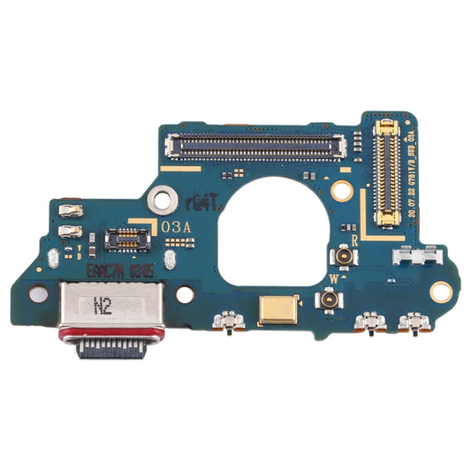Pour Samsung Galaxy S20 FE 5G / SM-G781B Carte de port de charge d'origine