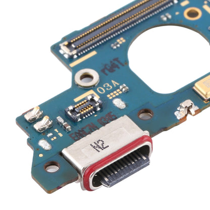 Pour Samsung Galaxy S20 FE 5G / SM-G781B Carte de port de charge d'origine