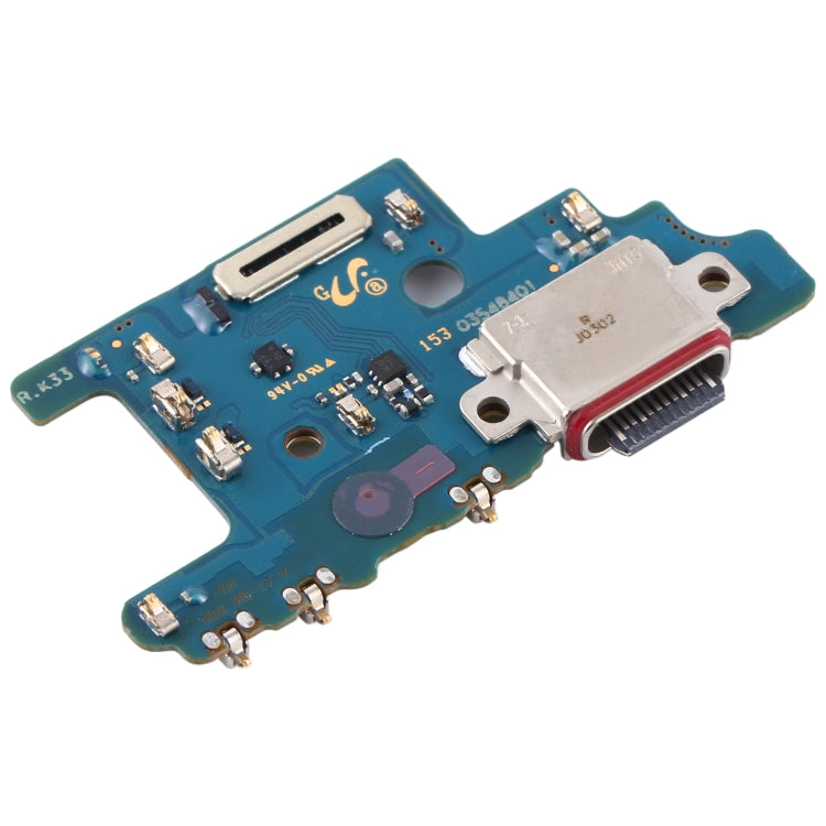 Pour Samsung Galaxy S20 + 5G / SM-G986B Carte de port de charge d'origine