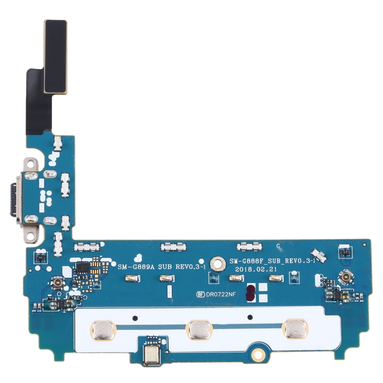 Carte de Port de charge d'origine pour Samsung Galaxy Xcover FieldPro/SM-G889F