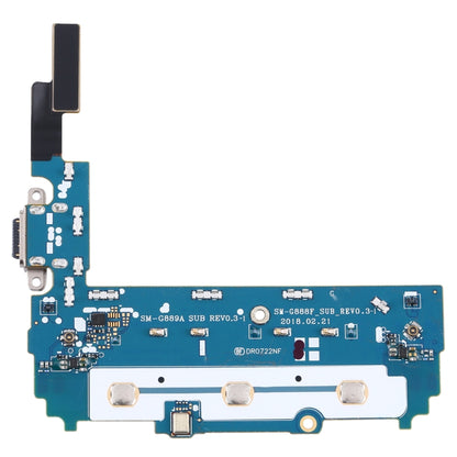 Carte de Port de charge d'origine pour Samsung Galaxy Xcover FieldPro/SM-G889F