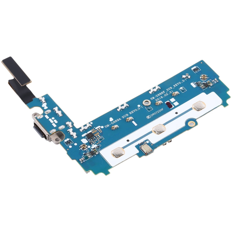 Carte de Port de charge d'origine pour Samsung Galaxy Xcover FieldPro/SM-G889F