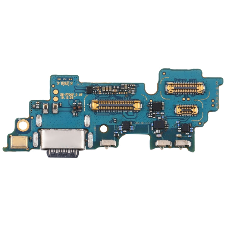 Pour Samsung Galaxy Z Flip / SM-F700 Carte de port de charge d'origine
