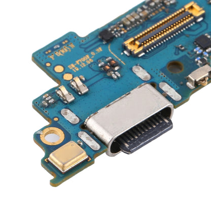 Pour Samsung Galaxy Z Flip / SM-F700 Carte de port de charge d'origine
