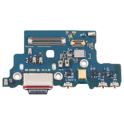 Pour Samsung Galaxy S20 Ultra 5G / SM-G988U Carte de port de charge d'origine