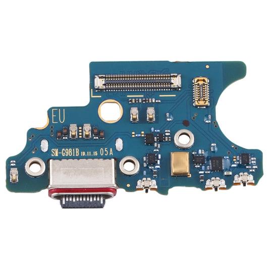 Pour Samsung Galaxy S20 5G / SM-G981B Carte de port de charge d'origine