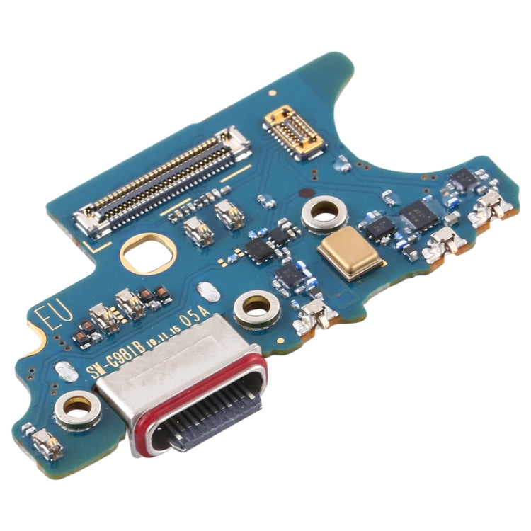 Pour Samsung Galaxy S20 5G / SM-G981B Carte de port de charge d'origine