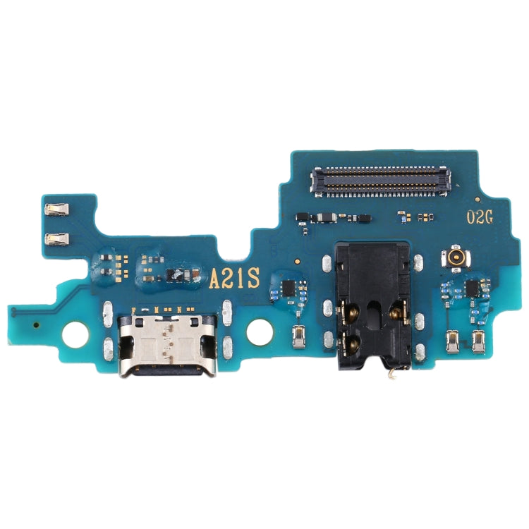 Pour Samsung Galaxy A21s / SM-A217F Carte de port de charge d'origine