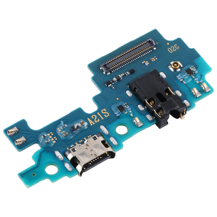 Pour Samsung Galaxy A21s / SM-A217F Carte de port de charge d'origine
