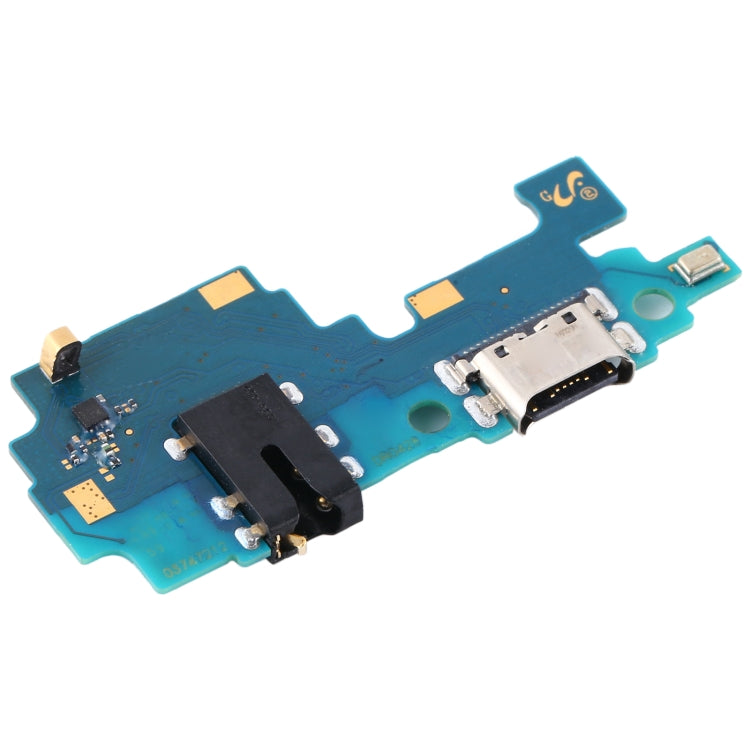 Pour Samsung Galaxy A21s / SM-A217F Carte de port de charge d'origine
