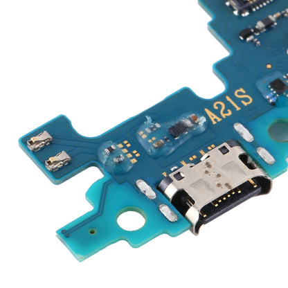 Pour Samsung Galaxy A21s / SM-A217F Carte de port de charge d'origine
