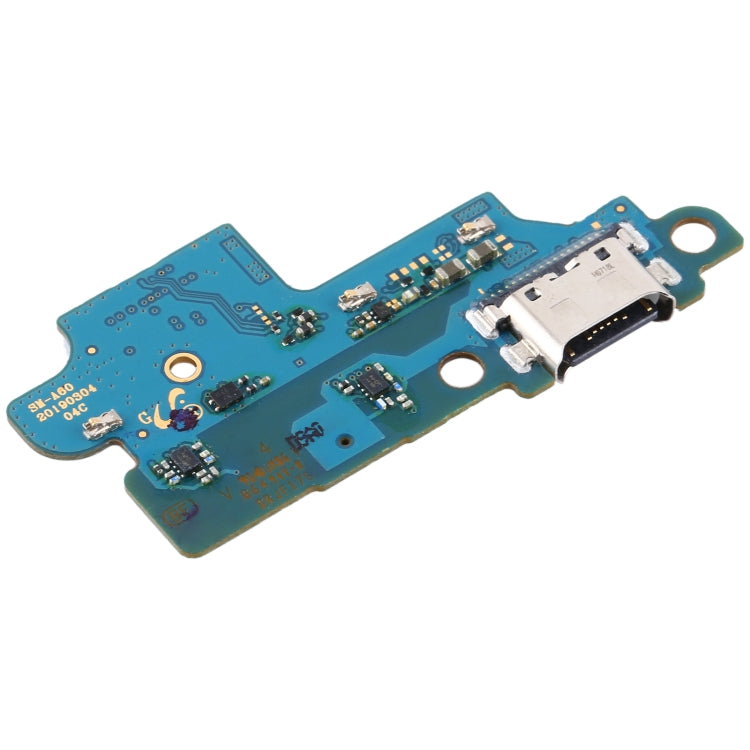 Pour carte de port de charge d'origine Samsung Galaxy A60 / M40