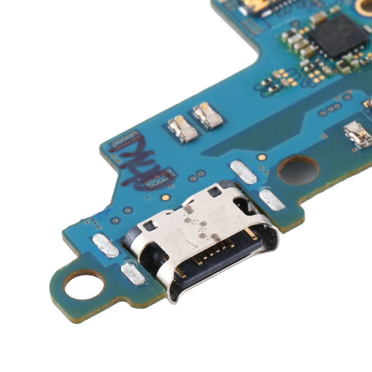 Pour carte de port de charge d'origine Samsung Galaxy A60 / M40