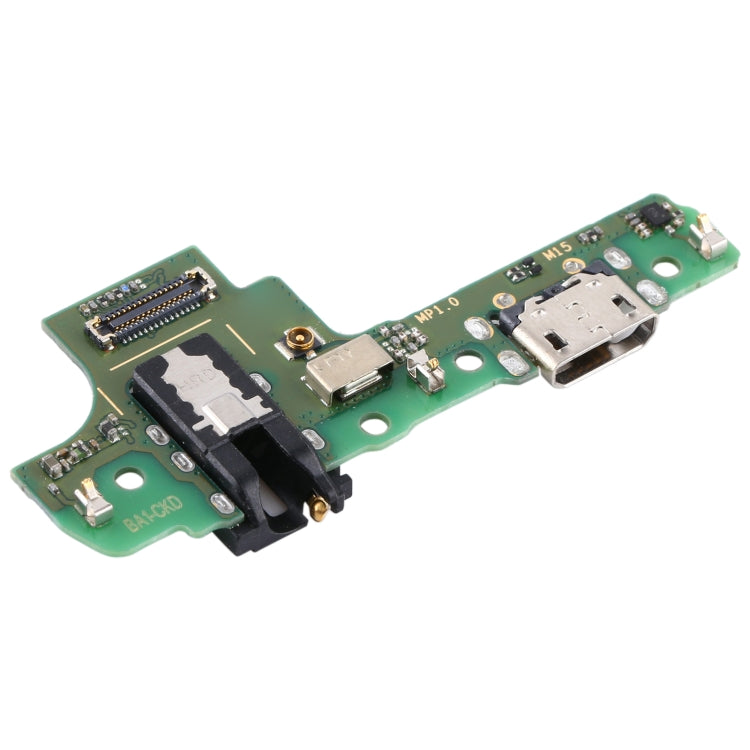 Pour Samsung Galaxy A10s (Version UE) Carte de port de charge d'origine