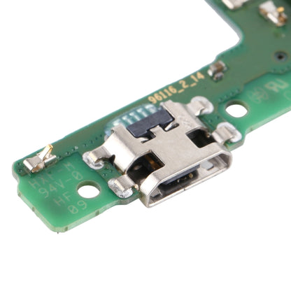 Pour Samsung Galaxy A10s (Version UE) Carte de port de charge d'origine