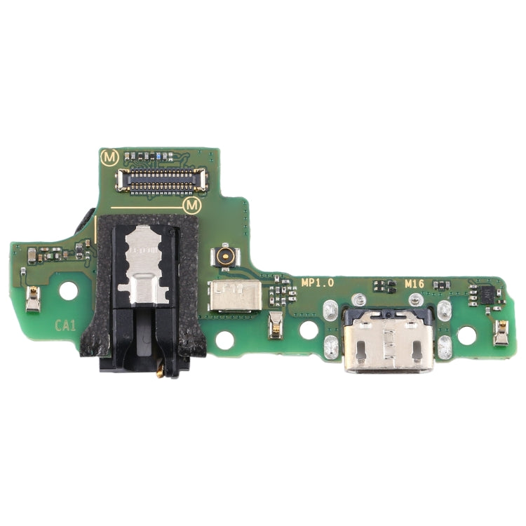 Pour Samsung Galaxy A10s (version américaine) carte de port de charge d'origine