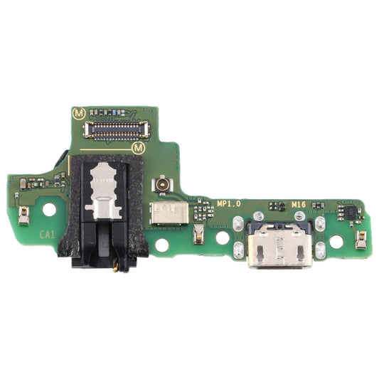 Pour Samsung Galaxy A10s (version américaine) carte de port de charge d'origine