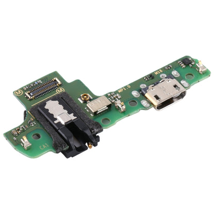 Pour Samsung Galaxy A10s (version américaine) carte de port de charge d'origine