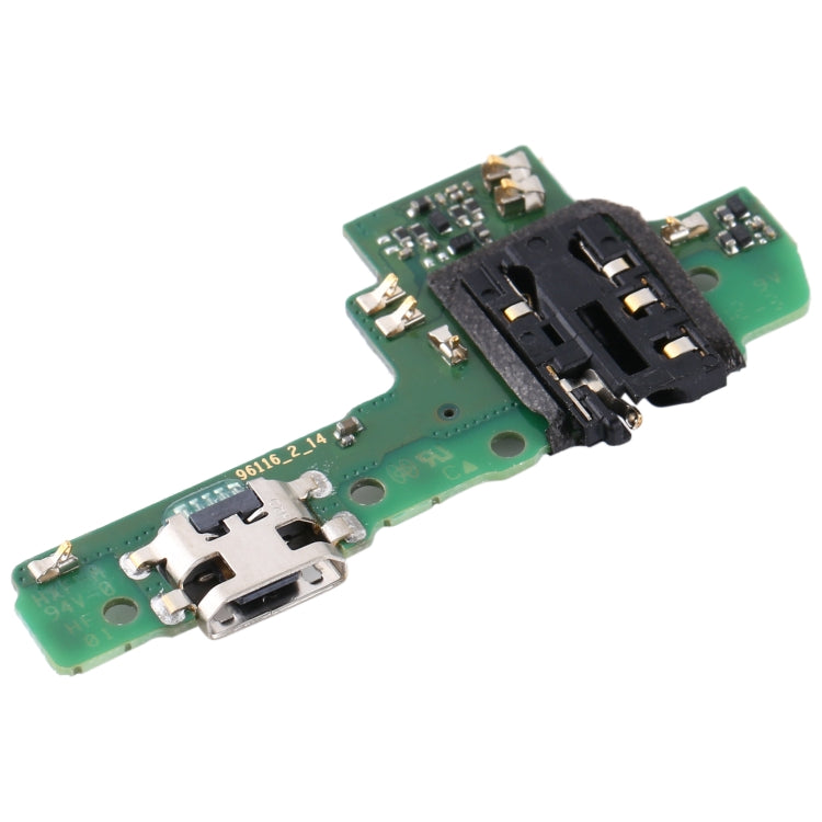 Pour Samsung Galaxy A10s (version américaine) carte de port de charge d'origine
