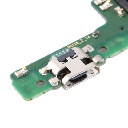 Pour Samsung Galaxy A10s (version américaine) carte de port de charge d'origine