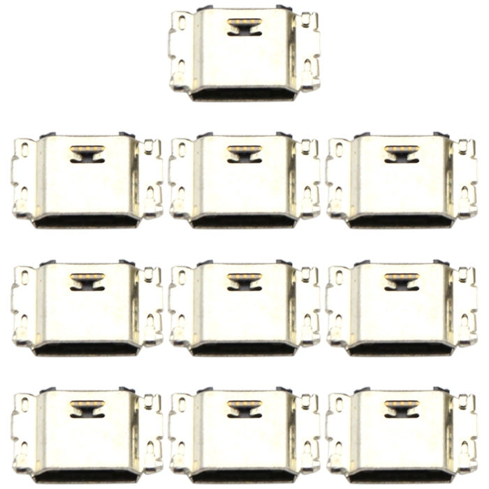 Pour Samsung Galaxy A6 (2018) SM-A605F 10pcs connecteur de port de charge