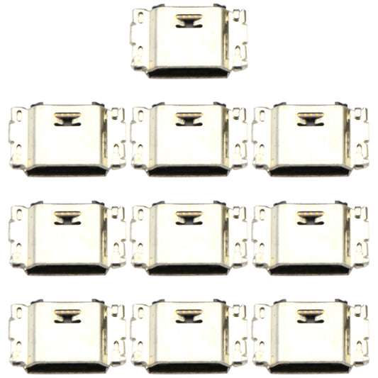 Pour Samsung Galaxy A6 (2018) SM-A605F 10pcs connecteur de port de charge