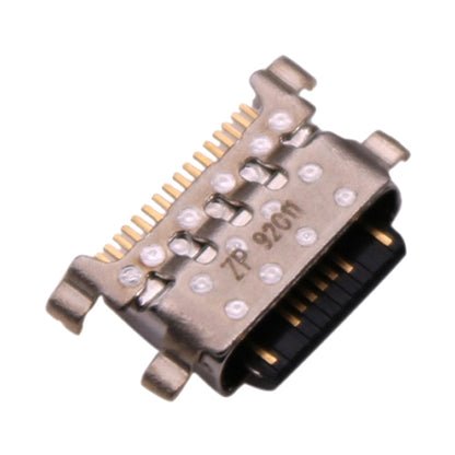 Pour Samsung Galaxy A6s SM-G6200 10pcs connecteur de port de charge