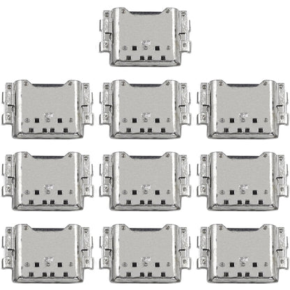 Pour Samsung Galaxy A8S / Galaxy A9 Pro 2019 G8870 10pcs connecteur de port de charge