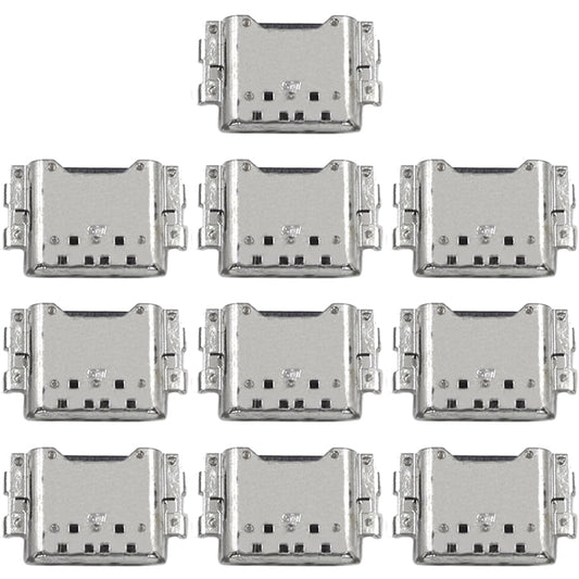 Pour Samsung Galaxy A8S / Galaxy A9 Pro 2019 G8870 10pcs connecteur de port de charge