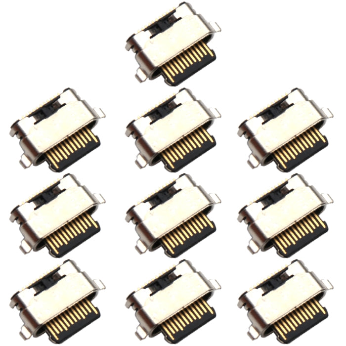 Pour Samsung Galaxy A11 SM-A115F 10 pièces connecteur de port de charge