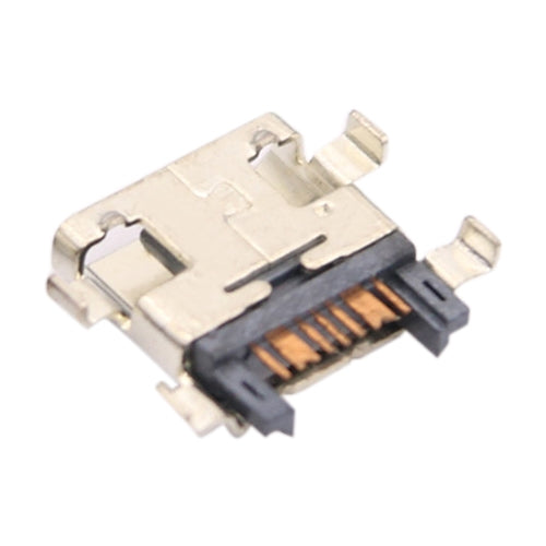 Pour Samsung Galaxy J7 V SM-J727 10 pièces connecteur de port de charge