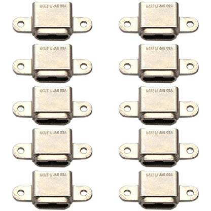 Connecteur de port de charge pour Samsung Galaxy Tab Active LTE T365, 10 pièces