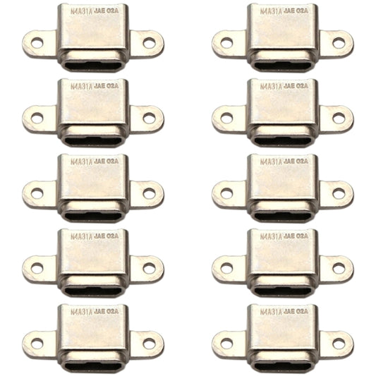 Connecteur de port de charge pour Samsung Galaxy Tab Active LTE T365, 10 pièces