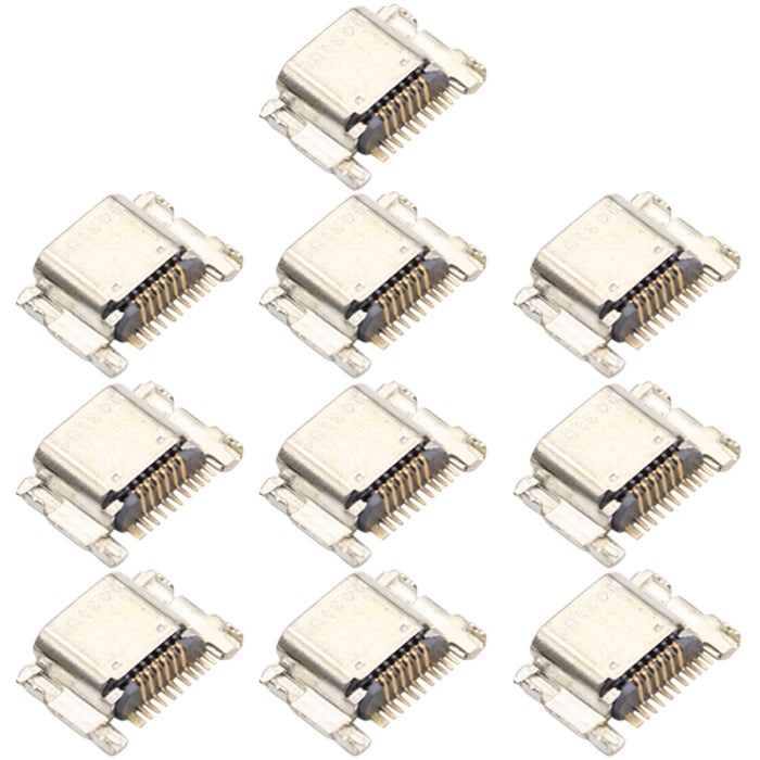 Connecteur de port de charge pour Samsung Galaxy Tab S 8.4 SM-T700, 10 pièces