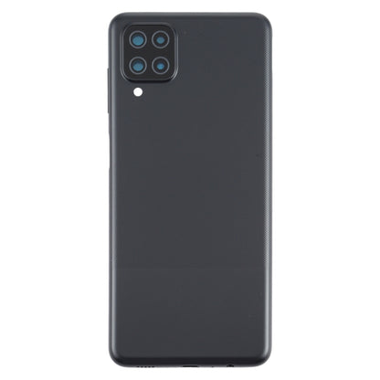 Pour Samsung Galaxy A12 Couverture arrière de la batterie