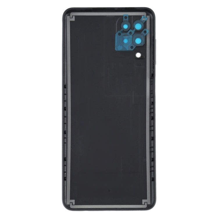 Pour Samsung Galaxy A12 Couverture arrière de la batterie