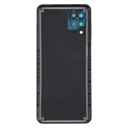Pour Samsung Galaxy A12 Couverture arrière de la batterie