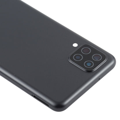 Pour Samsung Galaxy A12 Couverture arrière de la batterie