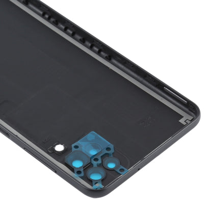 Pour Samsung Galaxy A12 Couverture arrière de la batterie