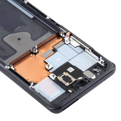 Pour Samsung Galaxy S20 Ultra 5G SM-G988B, plaque de cadre central